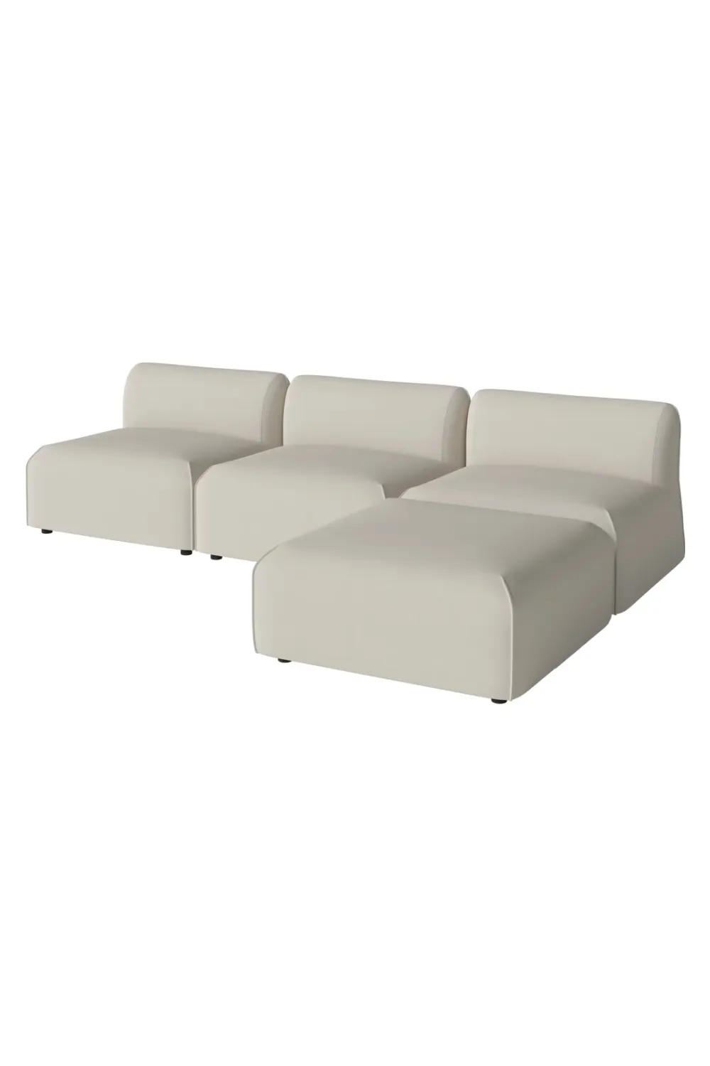 Modern Minimalist Sofa | Bolia Arke