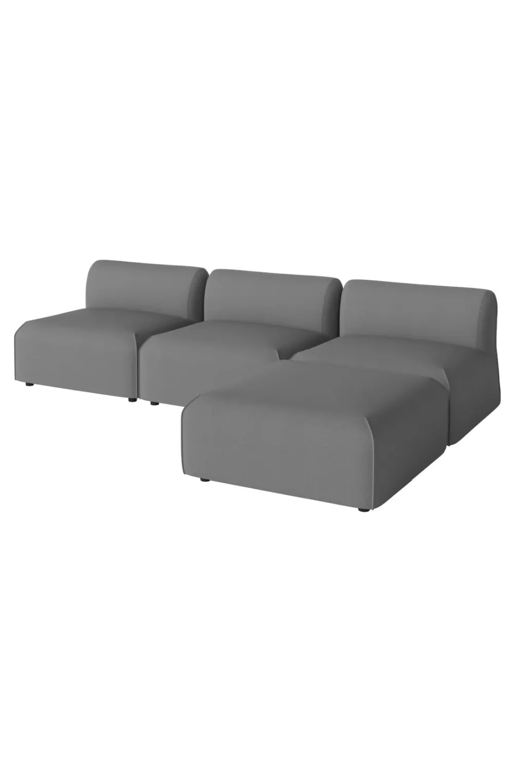 Modern Minimalist Sofa | Bolia Arke