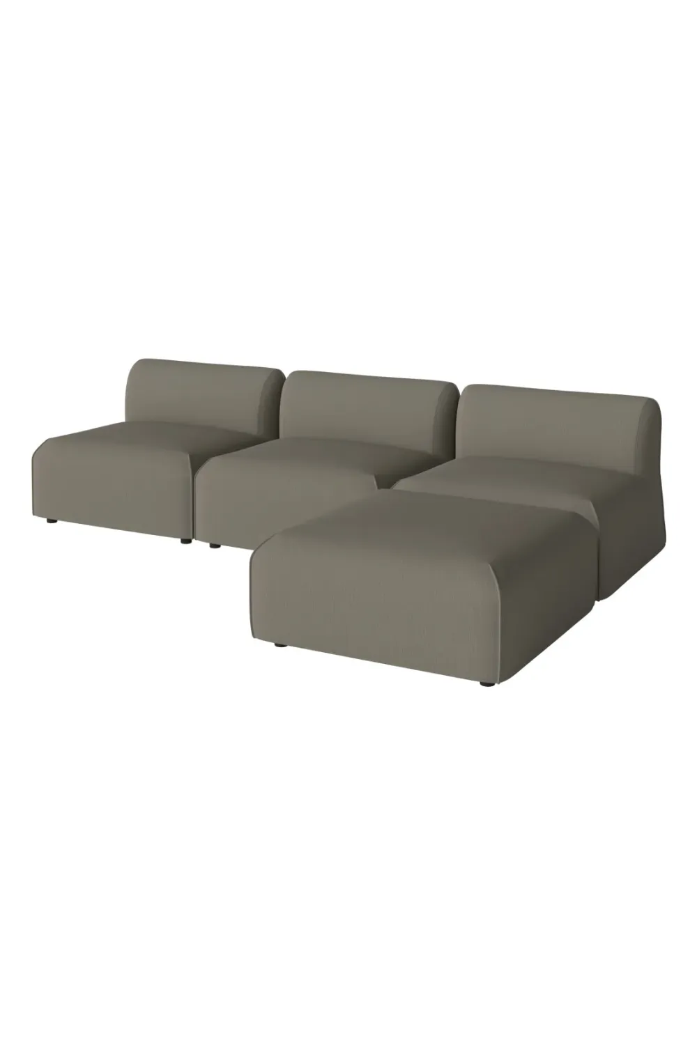 Modern Minimalist Sofa | Bolia Arke