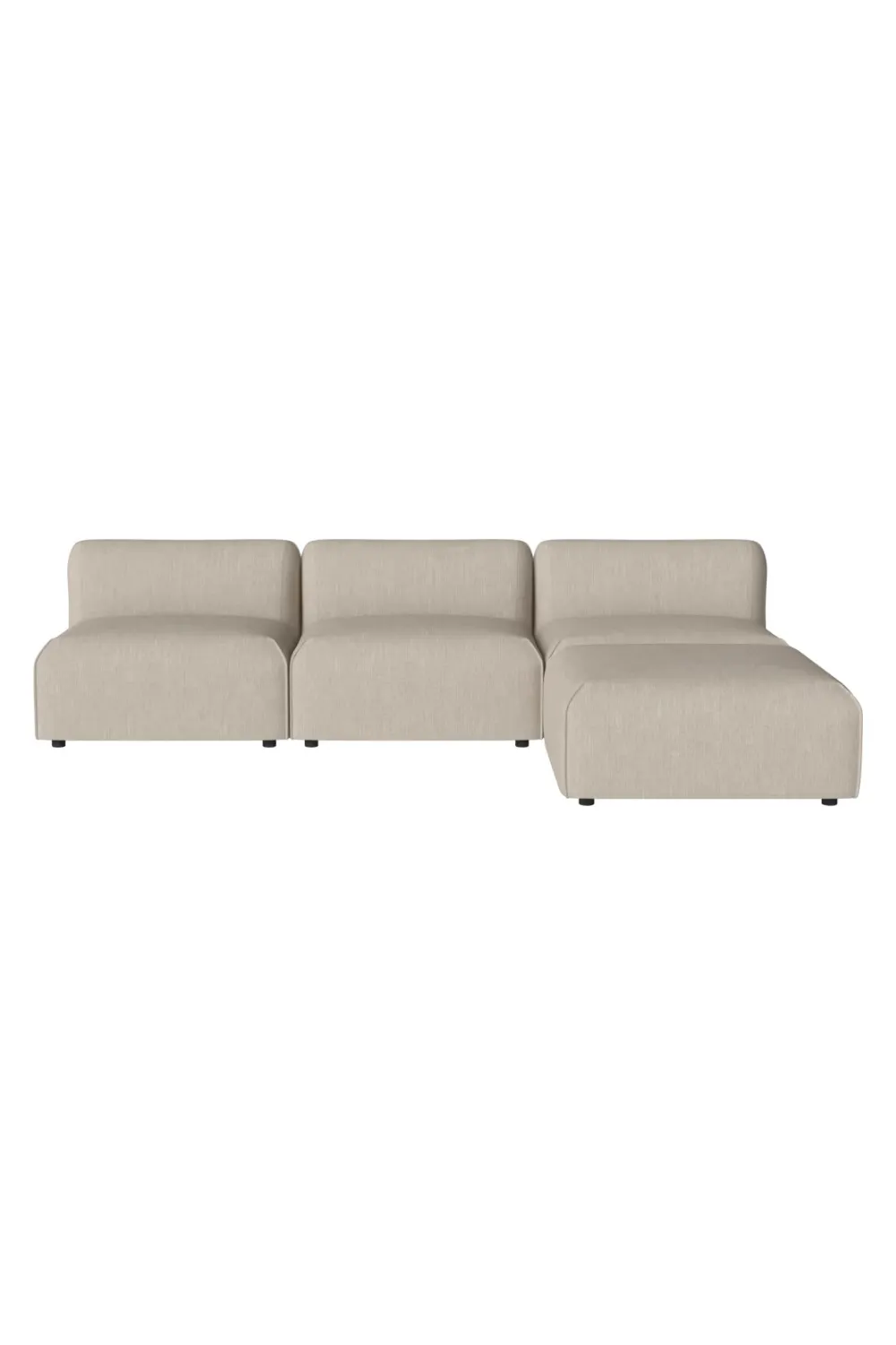 Modern Minimalist Sofa | Bolia Arke