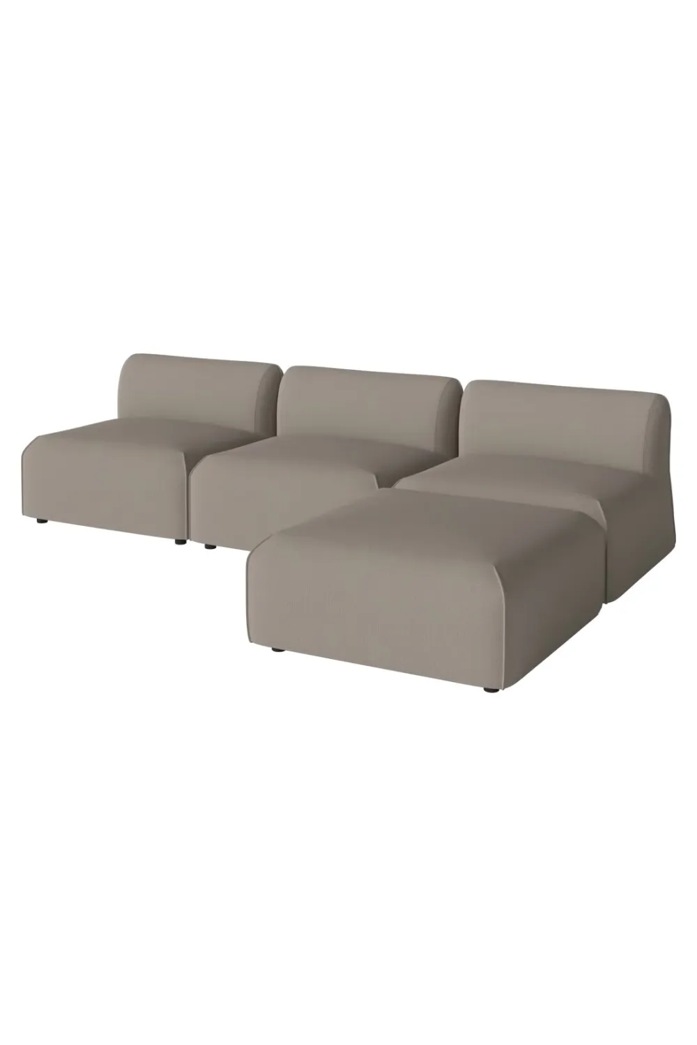 Modern Minimalist Sofa | Bolia Arke