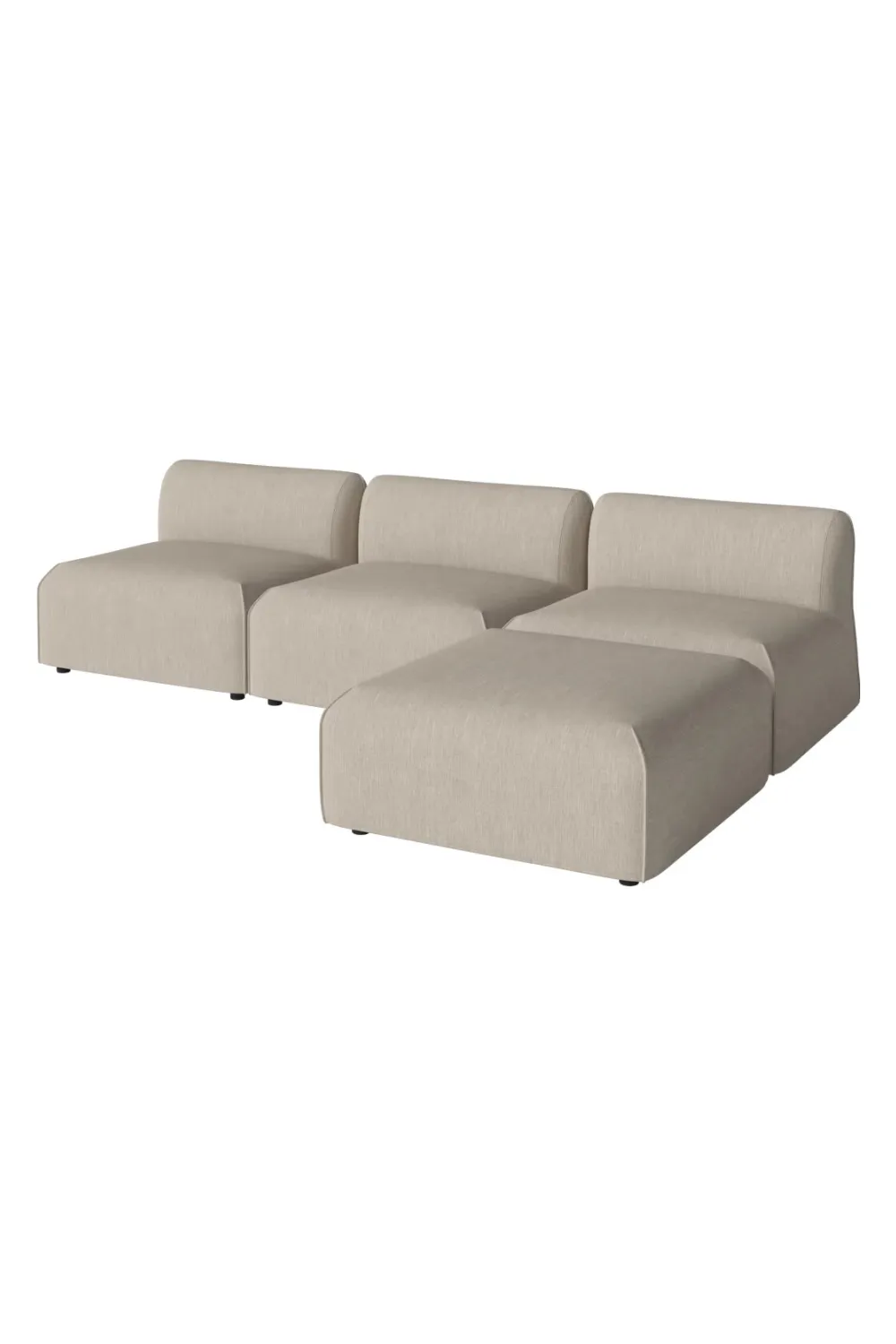 Modern Minimalist Sofa | Bolia Arke