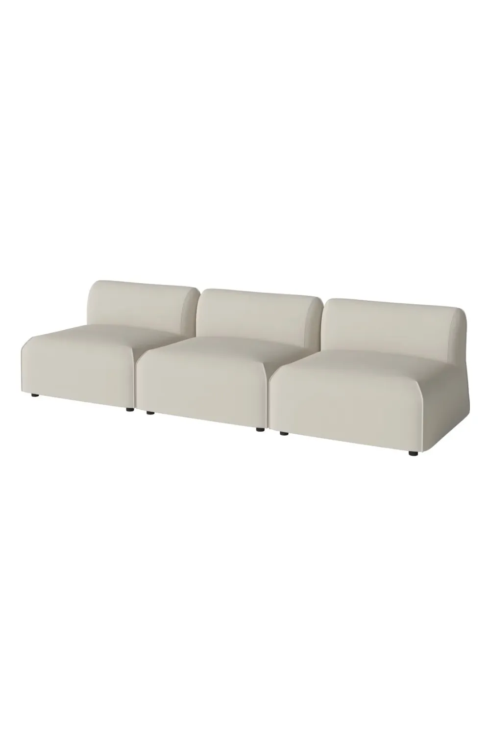 Modern Minimalist Sofa | Bolia Arke