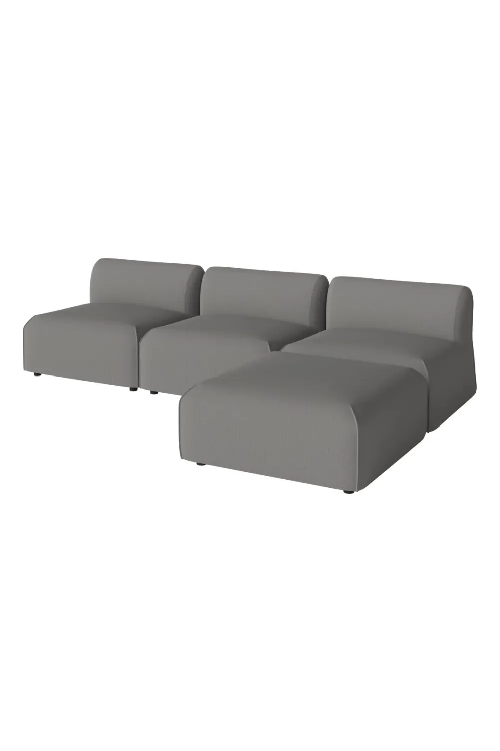 Modern Minimalist Sofa | Bolia Arke