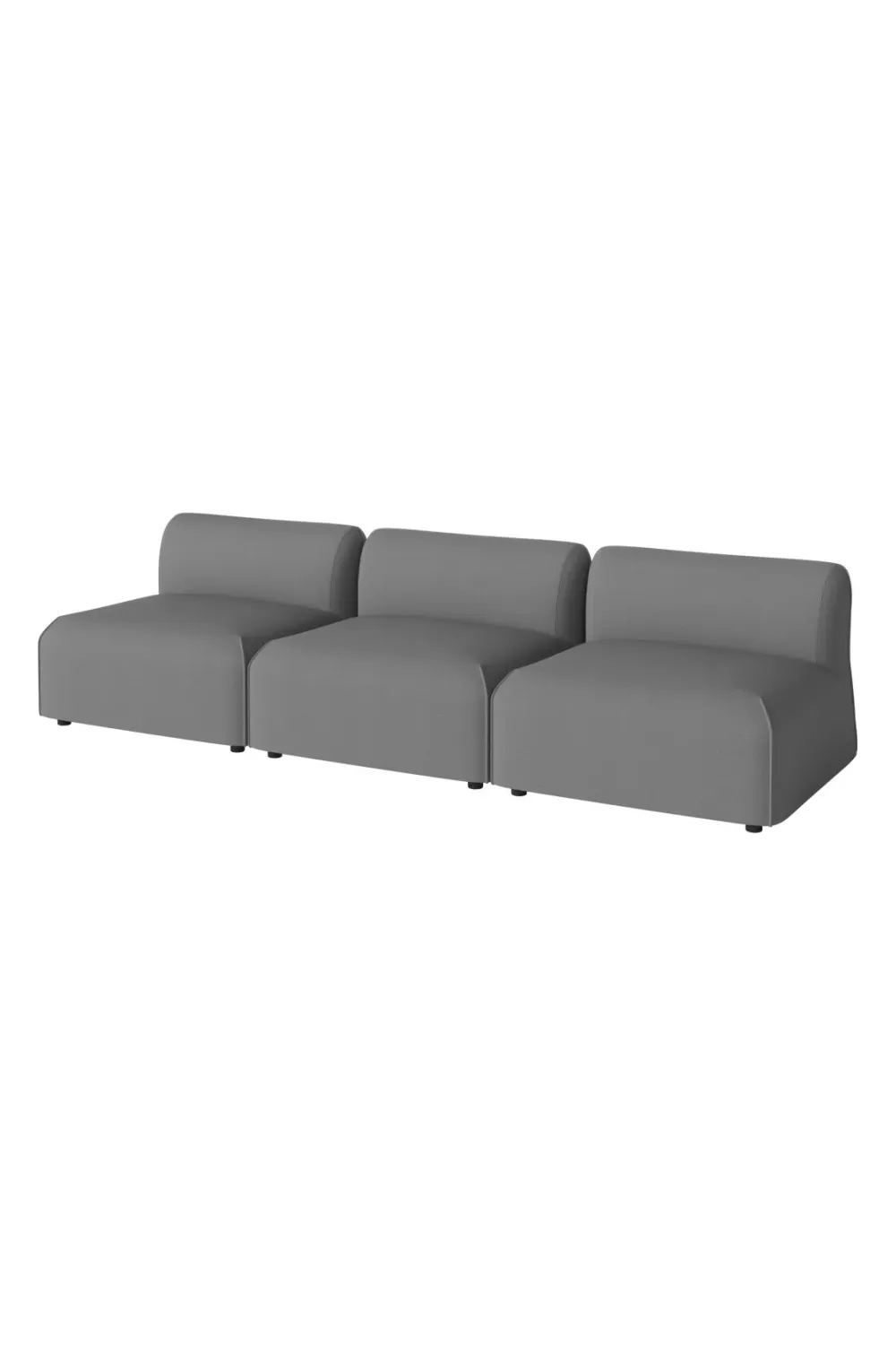 Modern Minimalist Sofa | Bolia Arke