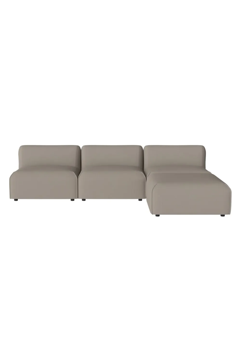 Modern Minimalist Sofa | Bolia Arke