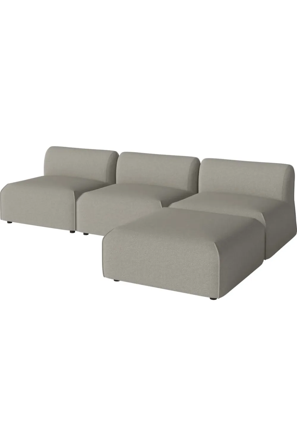 Modern Minimalist Sofa | Bolia Arke