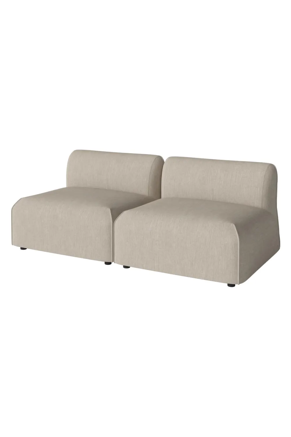 Modern Minimalist Sofa | Bolia Arke