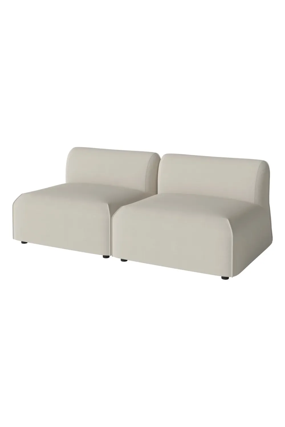 Modern Minimalist Sofa | Bolia Arke