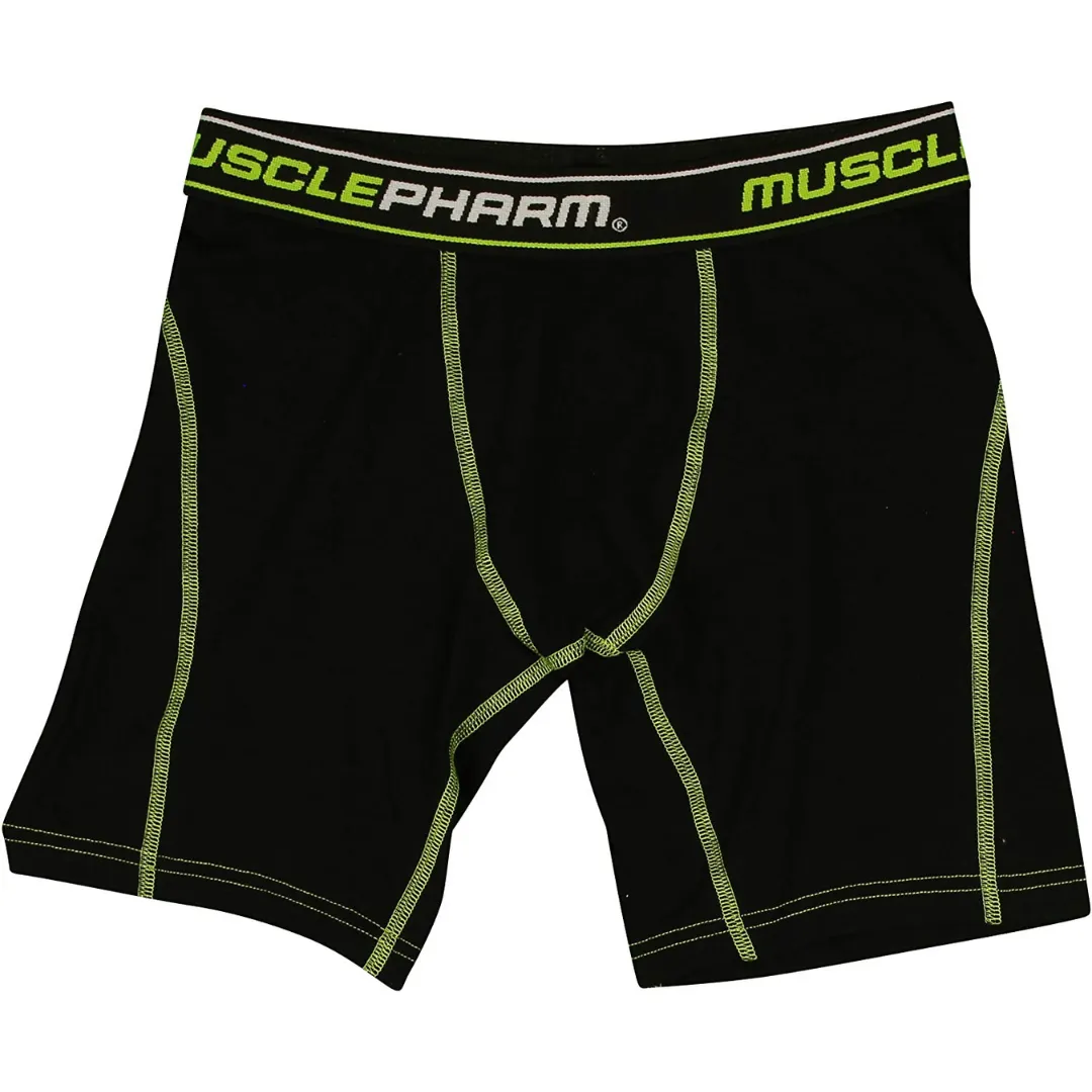 MusclePharm Sportswear Boxer Brief Underwear (BB)