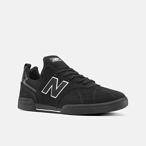 NEW BALANCE 288 BLACK/WHITE