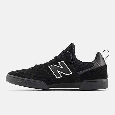 NEW BALANCE 288 BLACK/WHITE