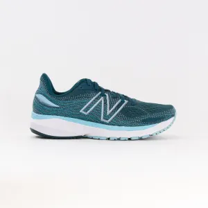 New Balance 860V12 (Women's) - Mountain Teal