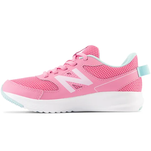 NEW BALANCE JUNIOR 570 PINK SHOES