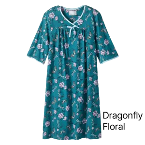 No Peek Washable Gown