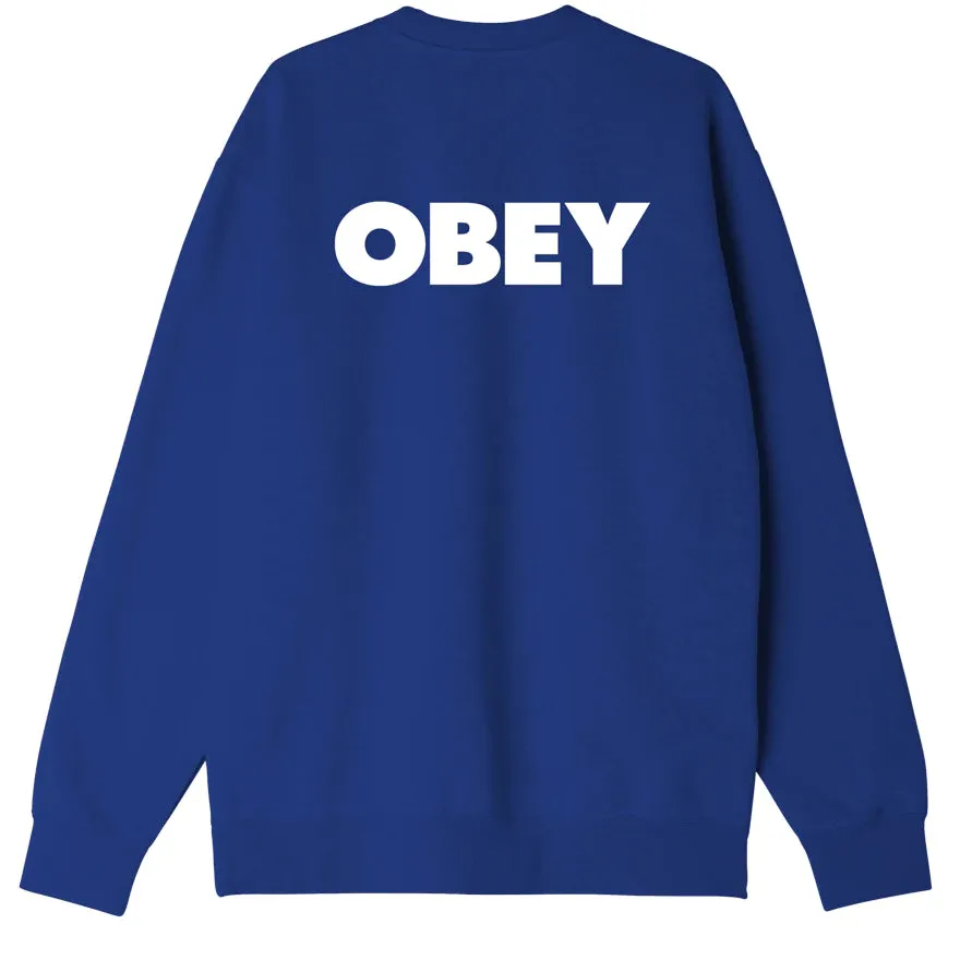 OBEY Bold Premium Crewneck