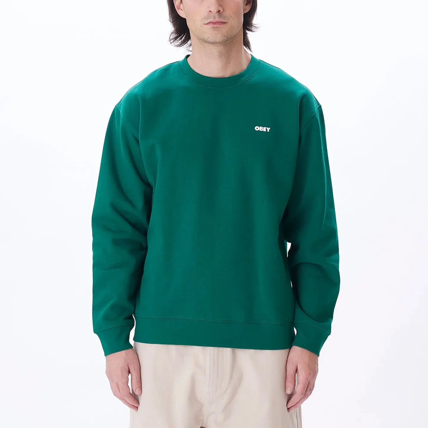 OBEY Bold Premium Crewneck