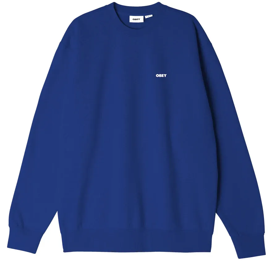 OBEY Bold Premium Crewneck