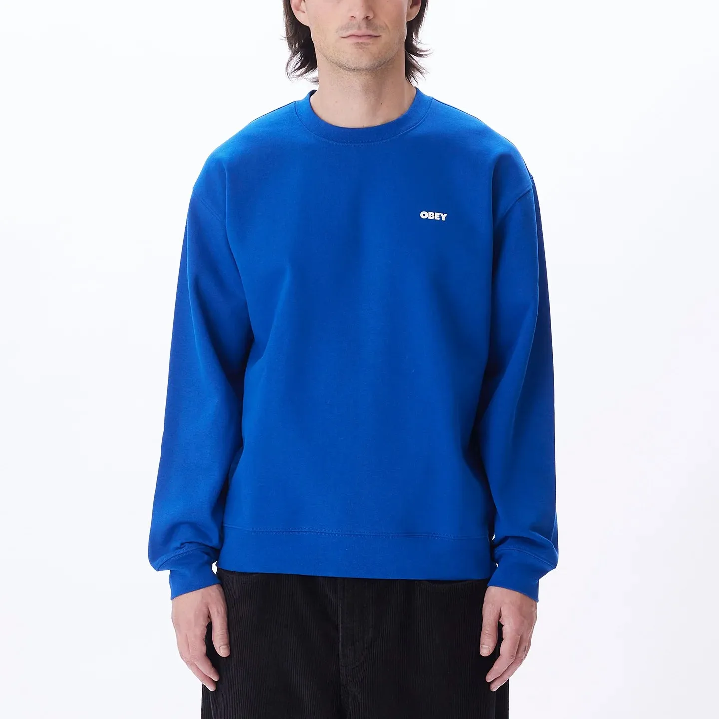 OBEY Bold Premium Crewneck