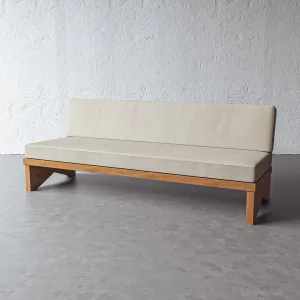 Pierre Armless Loveseat