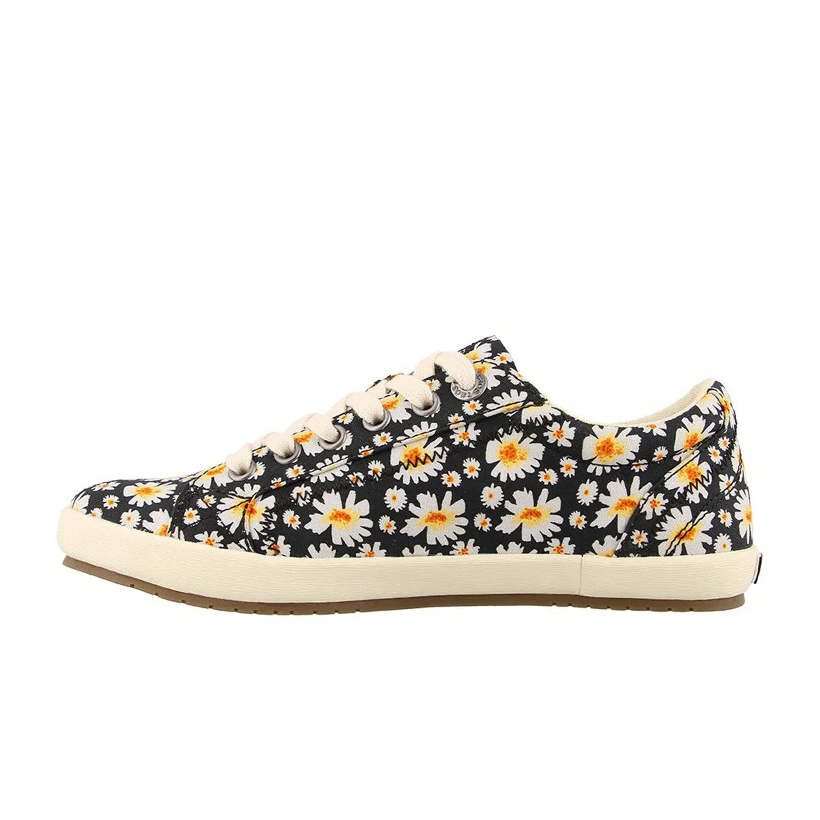 Taos Star Sneaker (Women) - Black Daisy