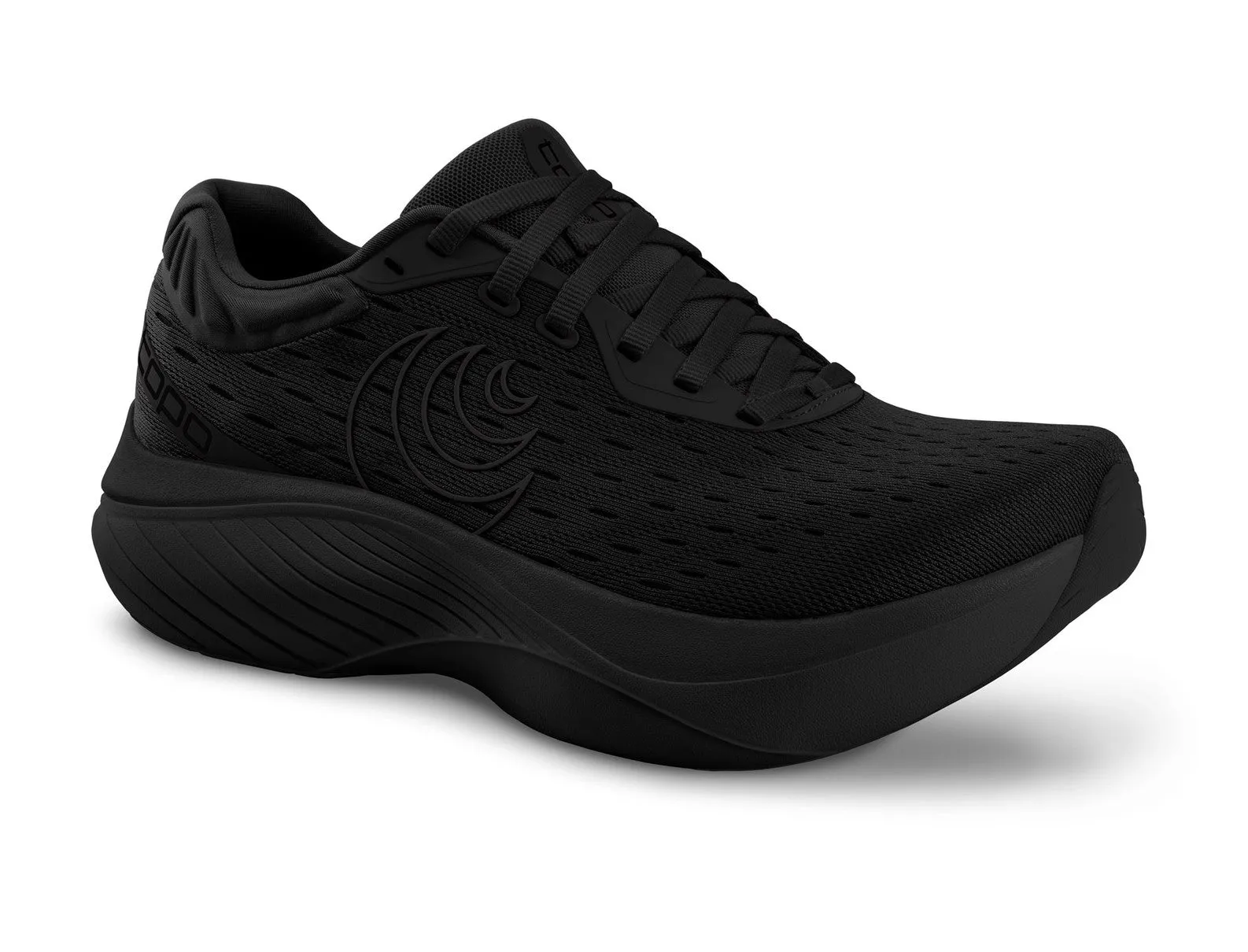 TOPO ATMOS MENS BLACK/BLACK