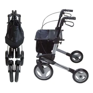 Topro Olympos ATR Off-Road Walker Rollator With Backrest