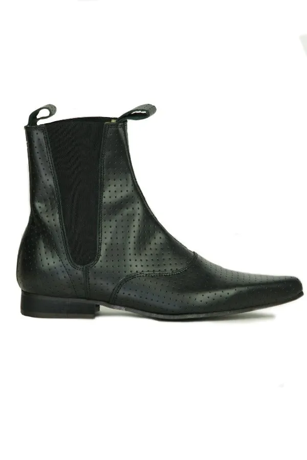 Underground Perf Chelsea Boot