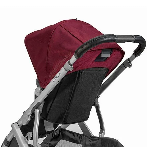 Uppababy, Vista Leather Handlebar Covers