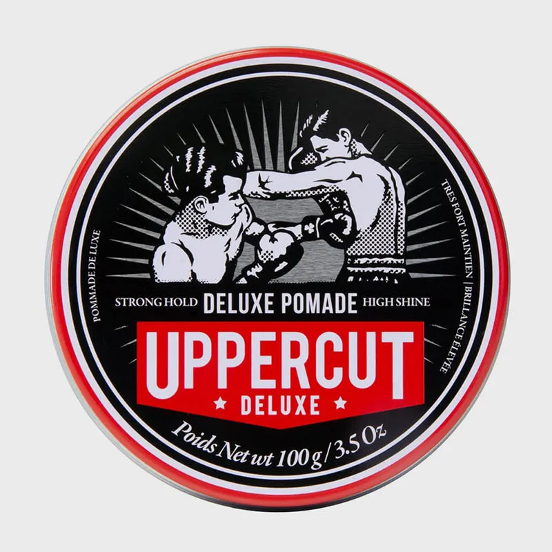 Uppercut Deluxe - Deluxe Pomade, 100g