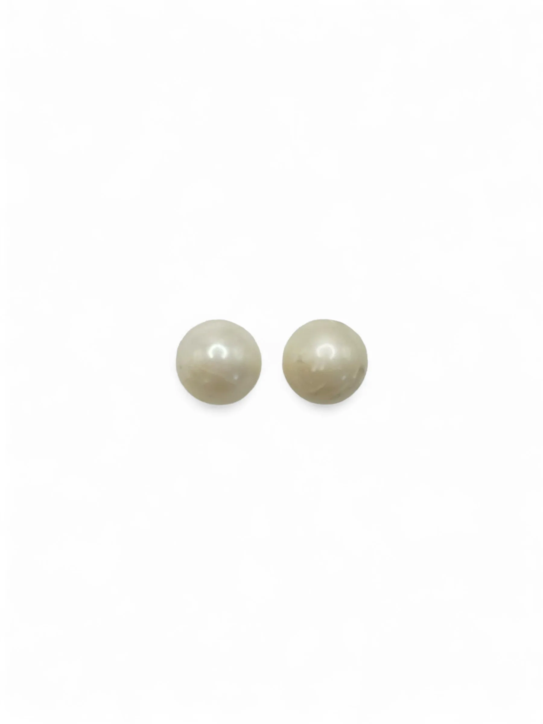 WHITE SOUTH SEA PEARL EARRING