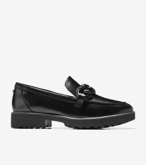 Women's Geneva Chain Loafers