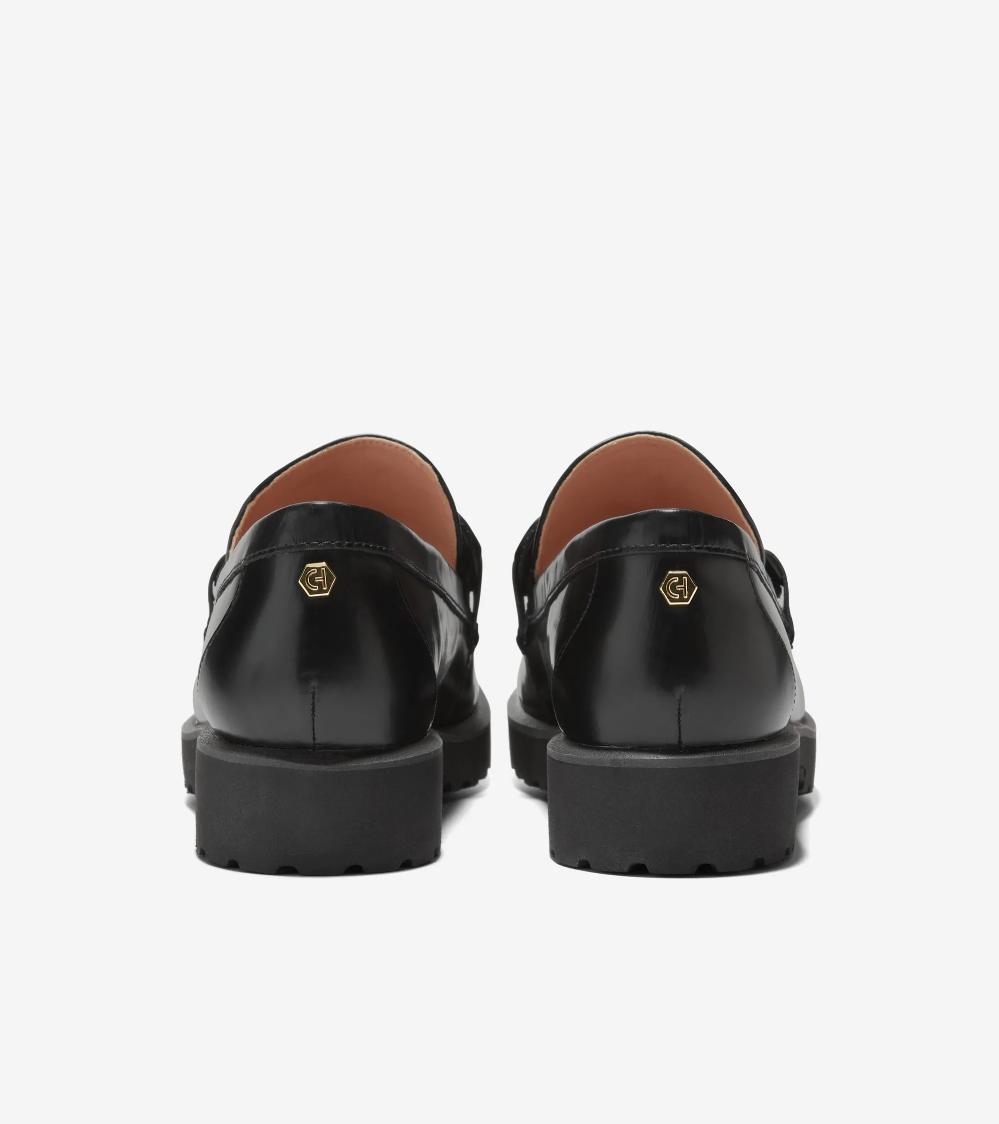 Women's Geneva Chain Loafers