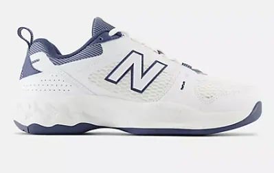 Women's New Balance Fresh Foam X 1007 WC1007WT Color:  White with Sea Salt