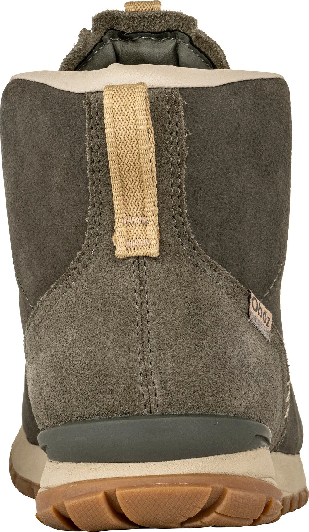 Women's Oboz Hazel Mid Color: Olive Branch