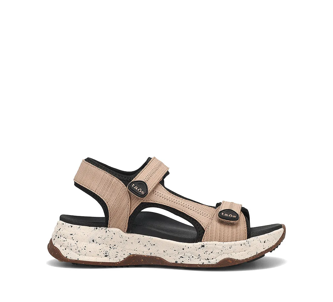 Women's Taos Super Side Color: Natural Emboss